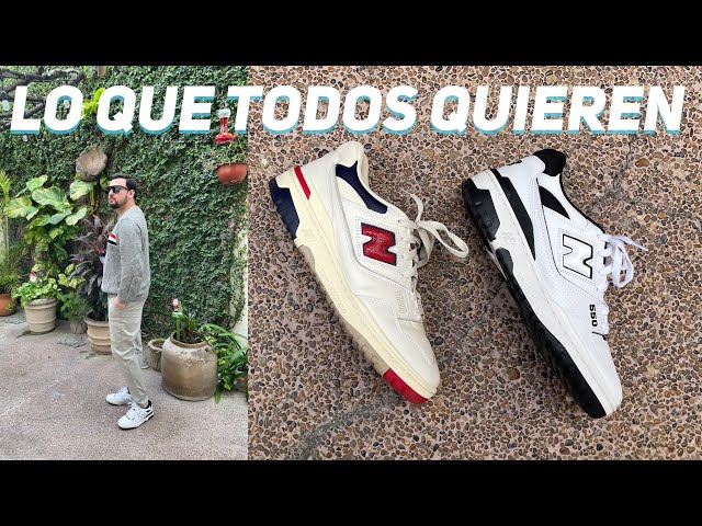 Vídeo relacionado con New Balance Camiseta Manga Corta Atheltics Relaxed 550 Hombre Azul Marino Talla L