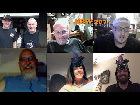 HBW 207: Imperial Red-X Goulash IPA - Malt Bill 100% Red-X