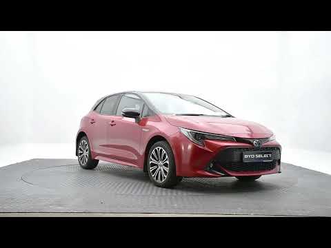 Toyota Corolla 1.8 Hybrid Luna Sport Hatchback 2 T - Image 2