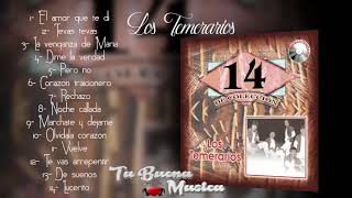 El amor que te di  Los Temerarios album completo 1983