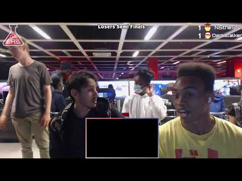 The Lab #113 [Losers Semis] NStheSN [Bowser] vs Darkstalker (Kazuya, Terry) - Ultimate Singles