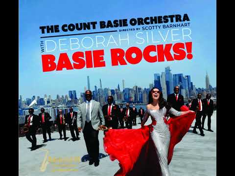 Deborah Silver & The Count Basie Orchestra - " Paint It Black" (2025)
