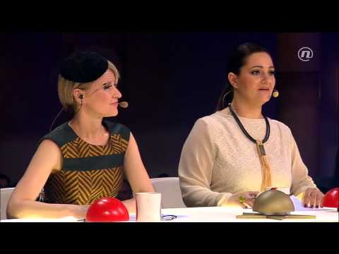 Cajklapa / Pjevanje / Supertalent Hrvatska / Audicija 2016