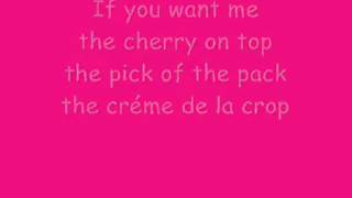 Katy Perry   If You Can Afford Me with lyrics   HD