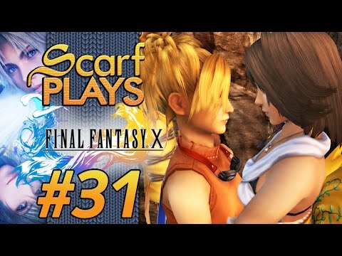 Jynx makes Scarf Play FFX - 31.Let me Retell you my Story