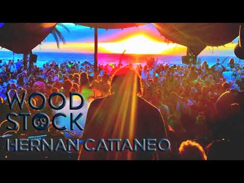 Hernan Cattaneo Live In Woodstock69 2017