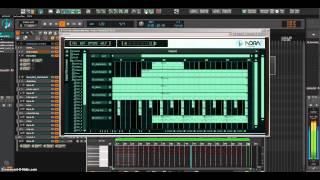 Video thumbnail for Nora Orchestral demo by Nora SquaredHeads