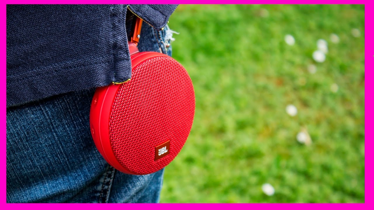 Колонка JBL Clip 2, gray