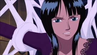 Download lagu One Piece - Brook Appears At Thriller Bark [English Dub] mp3