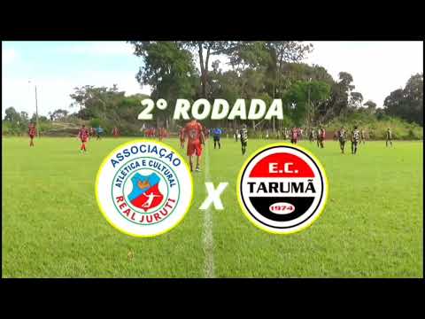 COPA NORTE- MELHORES MOMENTOS DE REAL JURUTI X TARUMÃ. 12/07/2023.