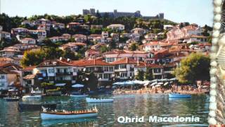 preview picture of video 'Video,vakantie, Ohrid , Macedonie met de Reisarchitect'