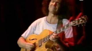 Antonia - Pat Metheny Group - Warsaw 1995