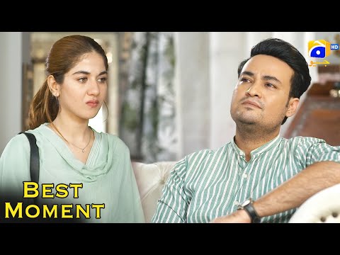 Bojh Episode 07 || Best Moment 01 || Areej Mohyudin - Fahad Sheikh || Har Pal Geo