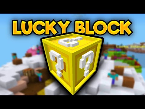 ibxtoycat - Minecraft Bedrock's Most Popular Server: Lucky Block?