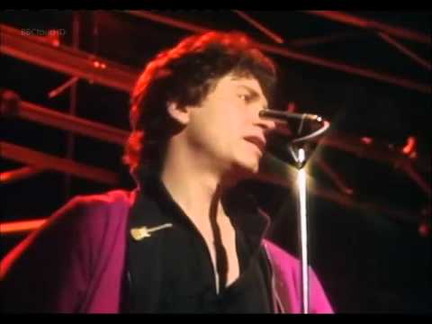 Sad Cafe My Oh My TOTP 1980 Second Appearance
