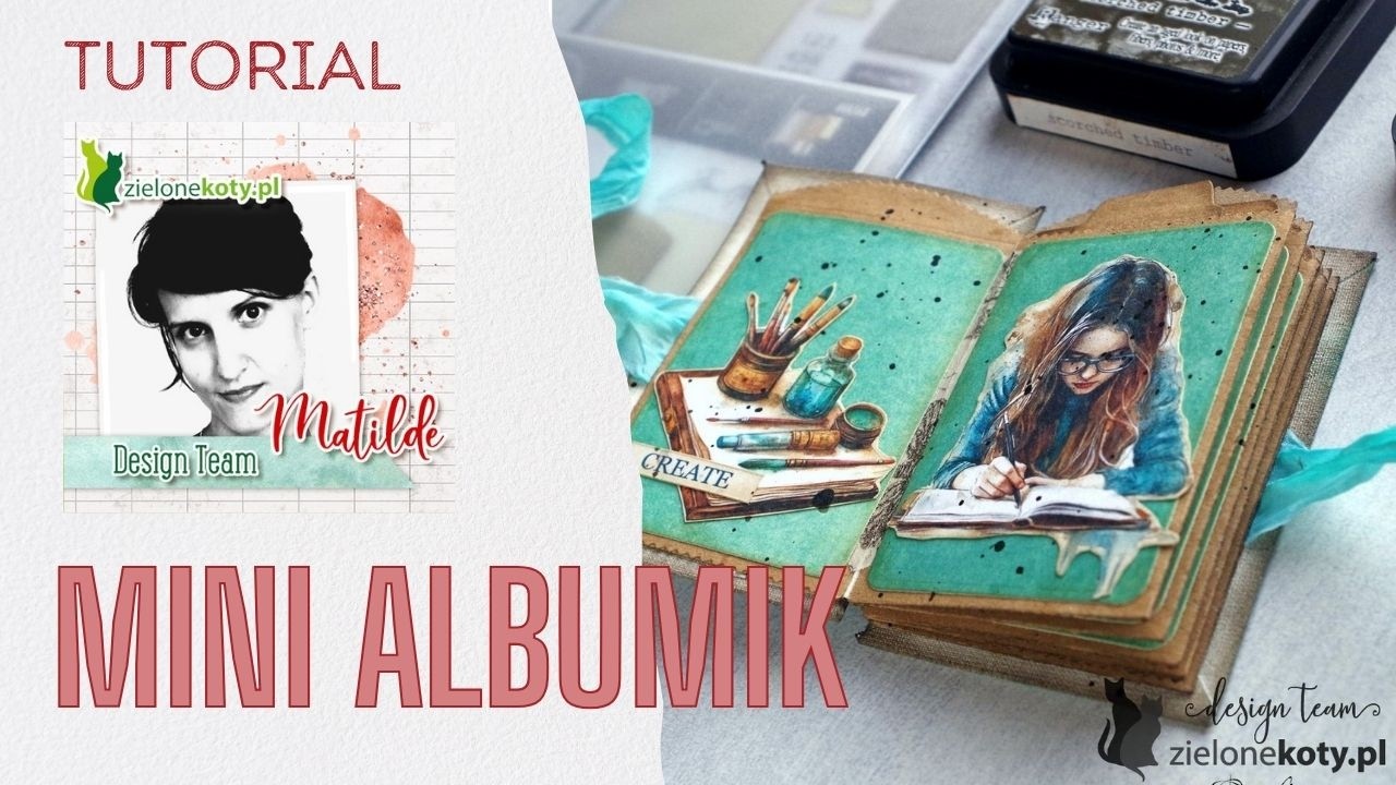 Mini album + video | Matilde