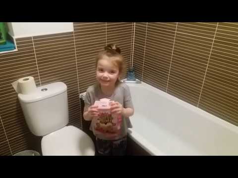 Bath Time Slime with Paynten