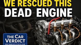 We Rescued a DEAD Engine! You Won’t Believe How It Runs Now 🔧🔥#viral #videos ,💯