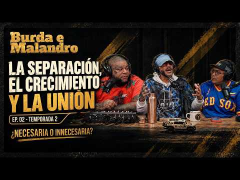 Burda e Malandro Temp. 2 Ep. #021