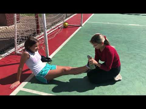 Situação de Emergência- Cãibra