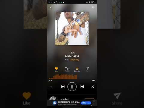 Light Ft dirty harry - Amber Alert (leak full audio)