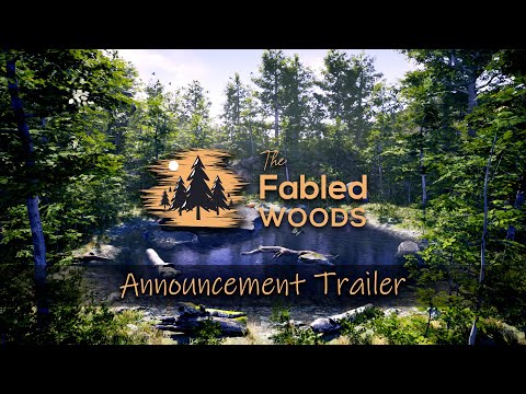 The Fabled Woods - Announcement Trailer thumbnail