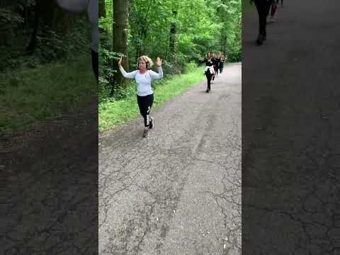 Camminata funzionale con Simona Bollente