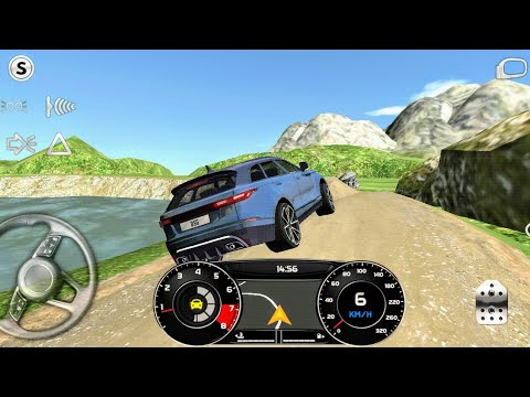 Real driving sim - Offroad Challenge Hard Android Gameplay Driving Simulator Games