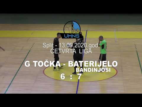 UMN_TV 4L_G Točka - Baterijelo Bandinjosi (Sažetak)