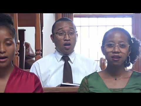 FFPM 158 – Raha afaka entana aho aty