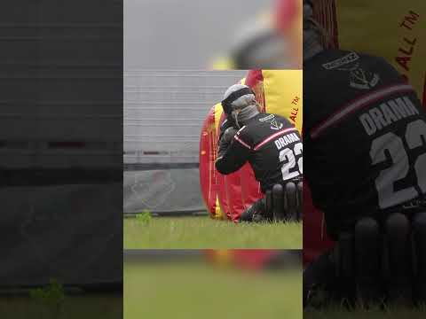 Controlling the wire...