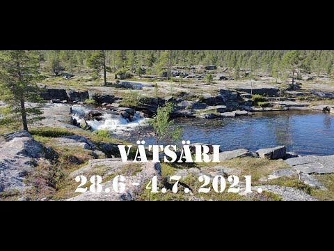 First time hiking trip in the Northern Wilderness. [ENG SUB]