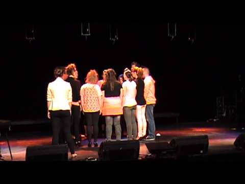 Pitch Control - Chasing Cars - AAVF 2013