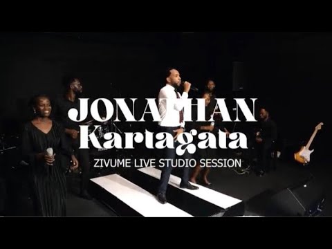 Jonathan Kartagata  -  Zivume (Live Studio Version)