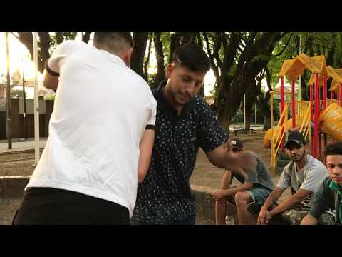 Ducker vs Alex 4tos Rateros 27/12