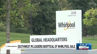 Report: Southwest Michigan leaders skeptical about Whirlpool sale rumors