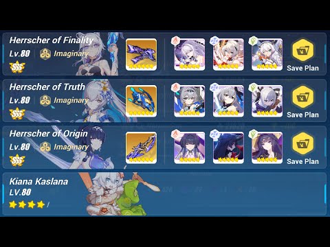 [HI3] Nirvana D484 - Kevin: Diabolic - HoFi/HoTr/HoO (759) [Symphonic Environment]