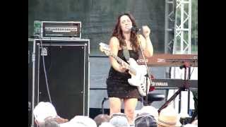 Trampled Under Foot - This is a Man's World