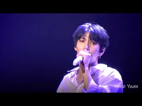 190727 From Way Up There - Leo (VIXX) - K-Performance Show 2019 by KTO Malaysia