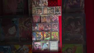 One Piece Collection! NFS. We growing next year! #onepiece #fypシ #trending