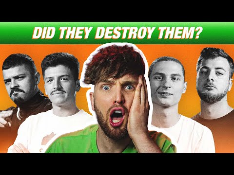 PRO Analysis: MIDDLE SCHOOL vs ROGUE WAVE | GBB 2021