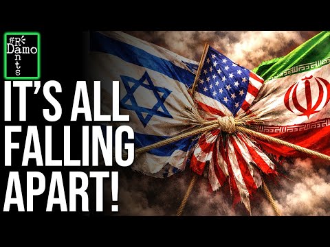 US Pushed Too Far by Israel - Iran Talks Are Trapped