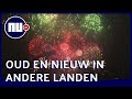 Weer sobere Oud en Nieuw in Nederland: hoe is het in andere landen? | NU.nl