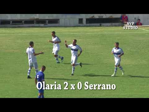 Olaria   2 x 1 Serrano   SUB 20        13/06/2018