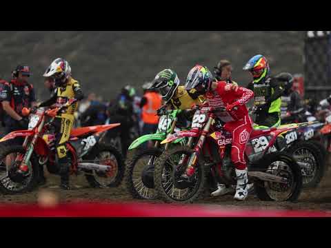 Maxima SC1 Motocross