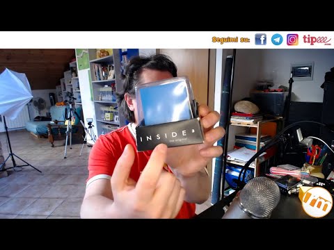 Inside3 (rompicapo labirinto) - Il Teo delle cinque #37