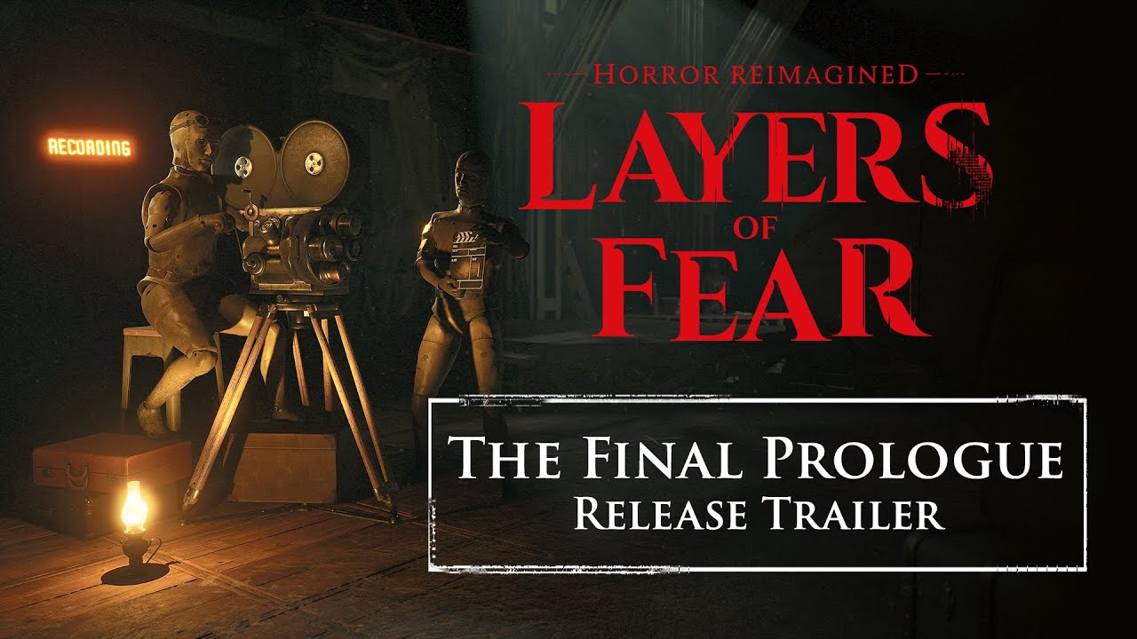 Layers of Fear Requisitos Mínimos e Recomendados 2023 - Teste seu PC 🎮