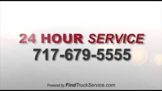 preview picture of video 'J & N Diesel Truck, Trailer & Tire Services in Myerstown, PA | 24 Hour Find Truck Service'