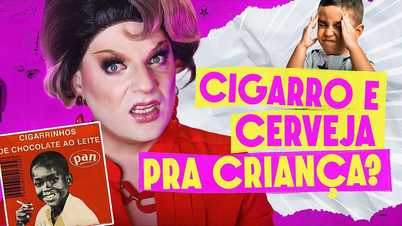 Toxic Advertising for Children: The Dark Side of Advertising to Children in Brazil - Lorelay Fox