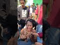 Kesurupan Sampe Kaya Gini Shorts Barongan